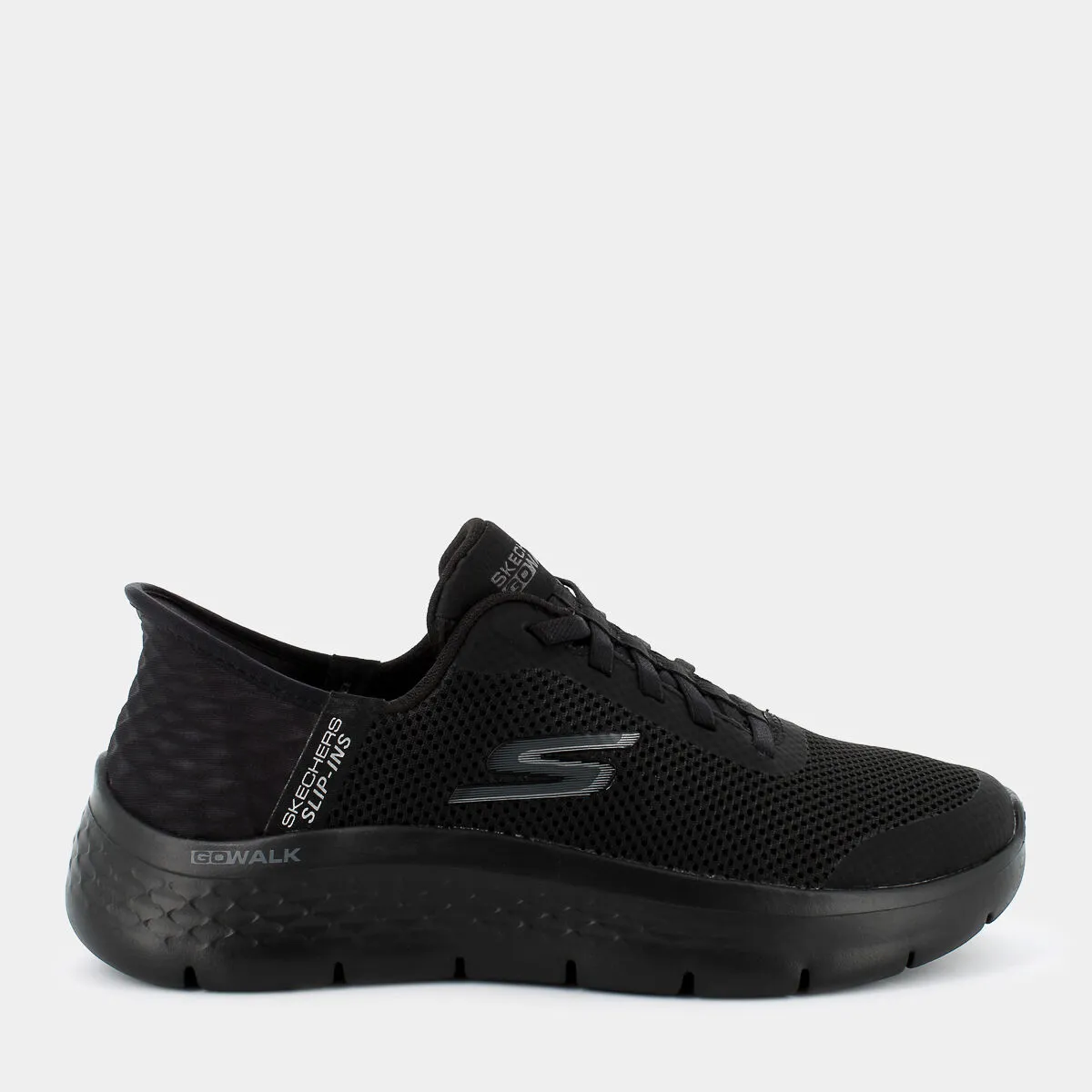 124836GO WALK FLEXBlack- SPORTIVE