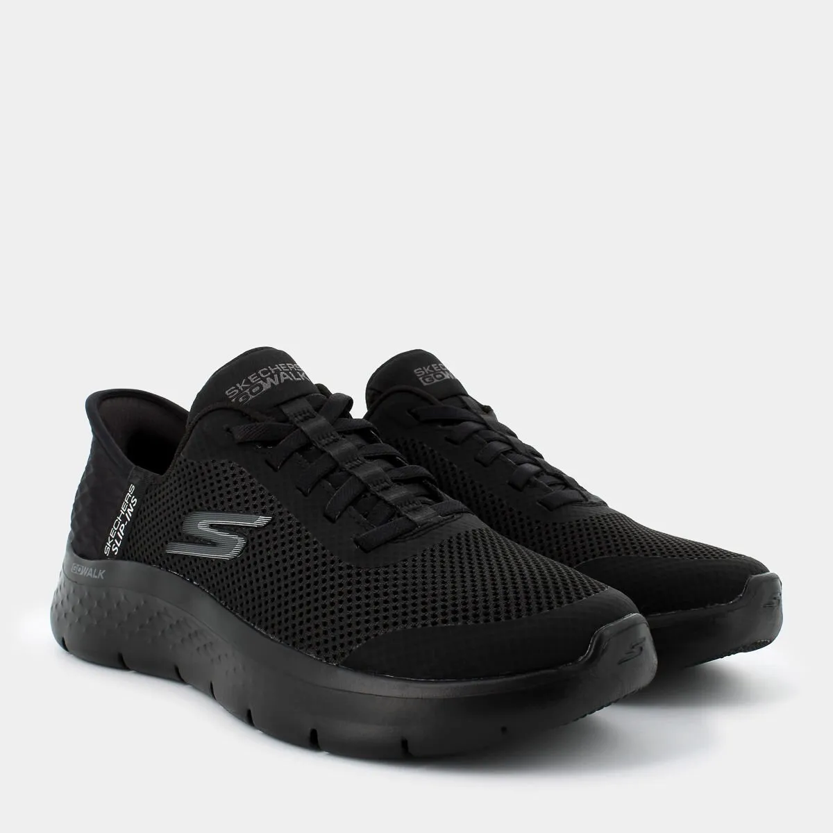 124836GO WALK FLEXBlack- SPORTIVE