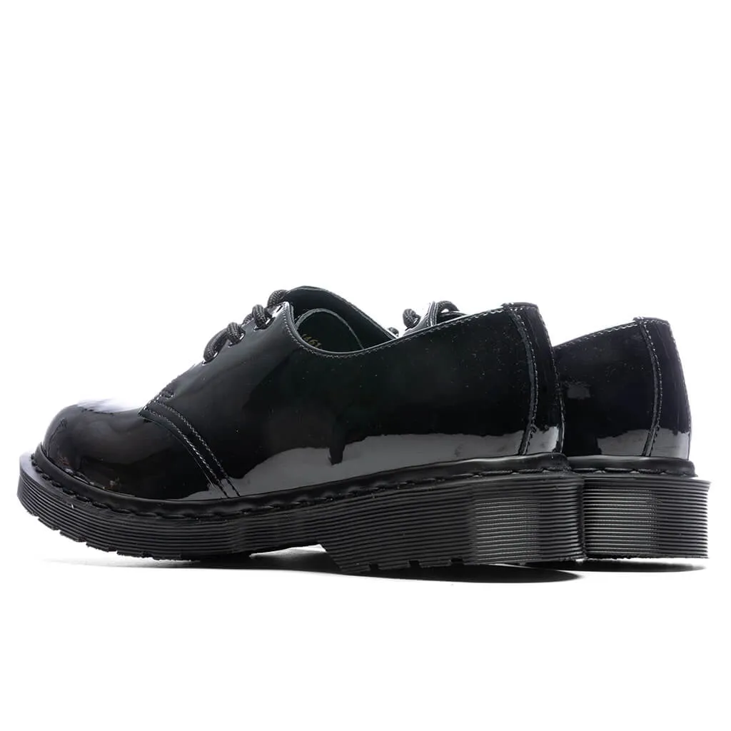 1461 Mono Patent Lamper - Black