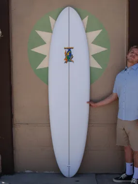 7'6 Rainbow Egg