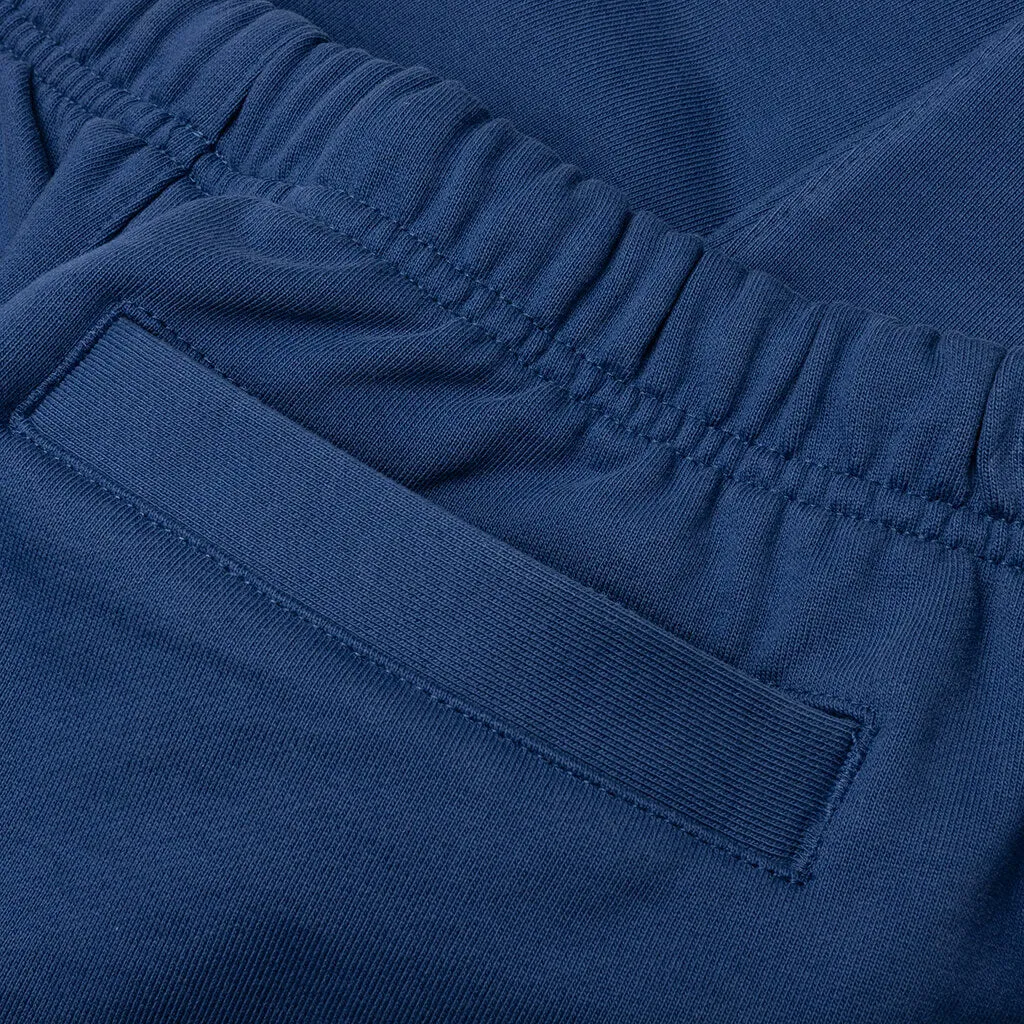 Academy Sweatpant - Dazzling Blue/Glass Green