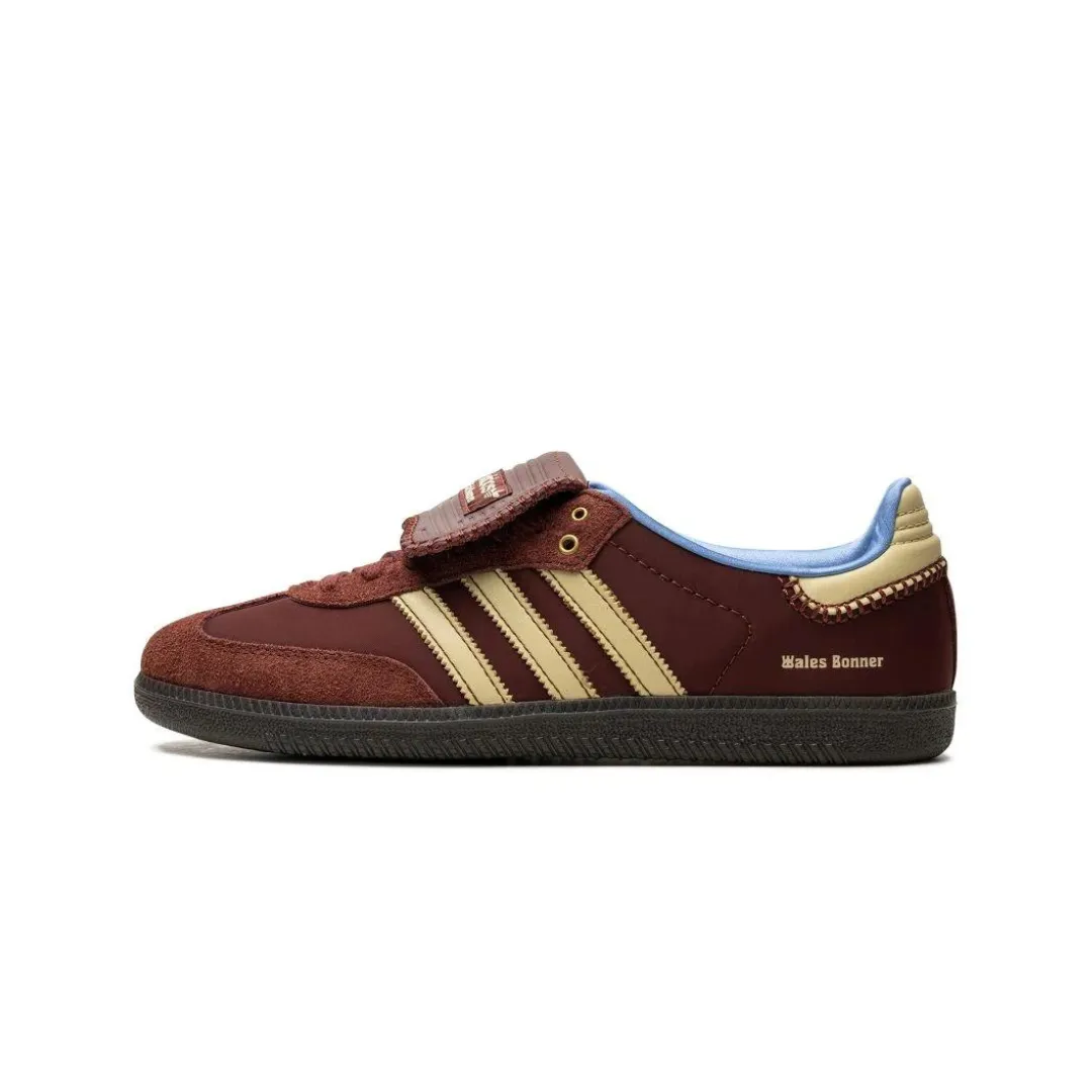 adidas Samba Nylon Wales Bonner Fox Brown