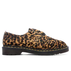 Air Wair Smiths Micro Hair Leopard Shoe - Multi