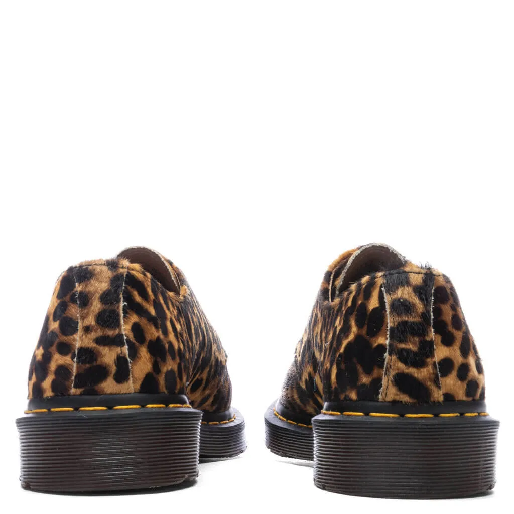 Air Wair Smiths Micro Hair Leopard Shoe - Multi