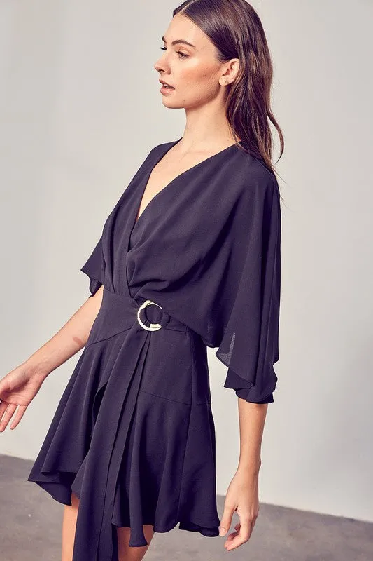 Amour Wrap Romper