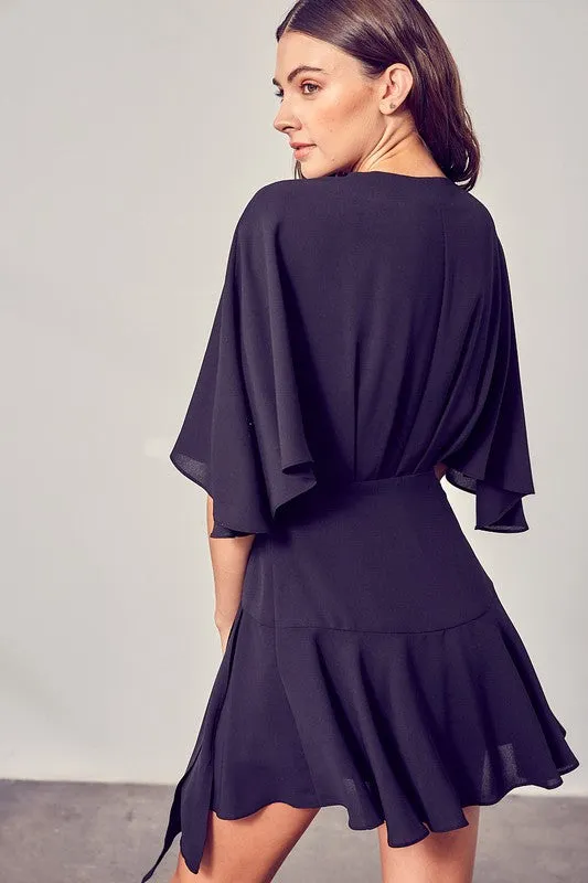 Amour Wrap Romper