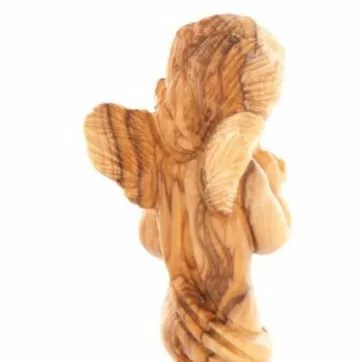 Angel, Wooden Nativity Figurine, 6.1