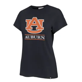 AUBURN TIGERS FINELINE '47 FRANKIE TEE WOMENS