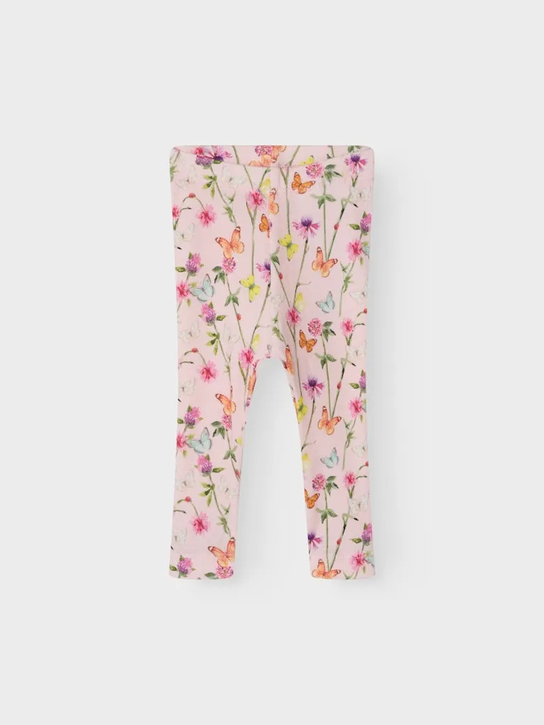 Baby Girl Folia Legging