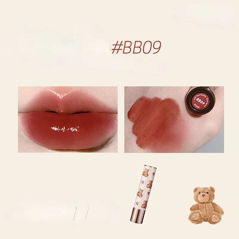 Bear Mirror Lipstick