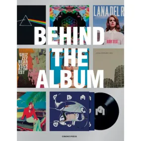 BEHIND THE ALBUM BOOK