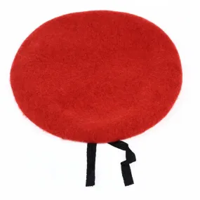 Beret rouge