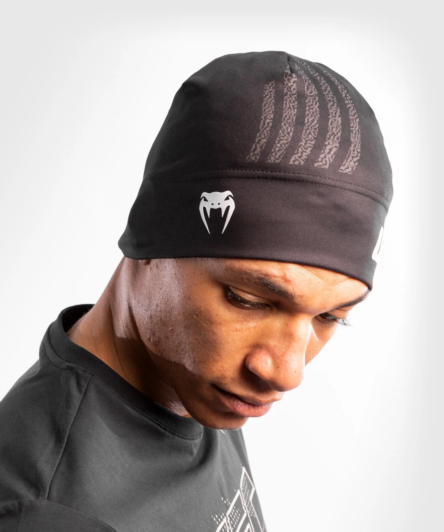 Bonnet UFC Venum Authentic Fight Night - Noir