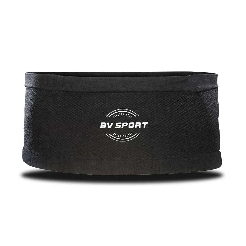 BV Sport Belt Light Noir - Ceinture hydratation | Hardloop