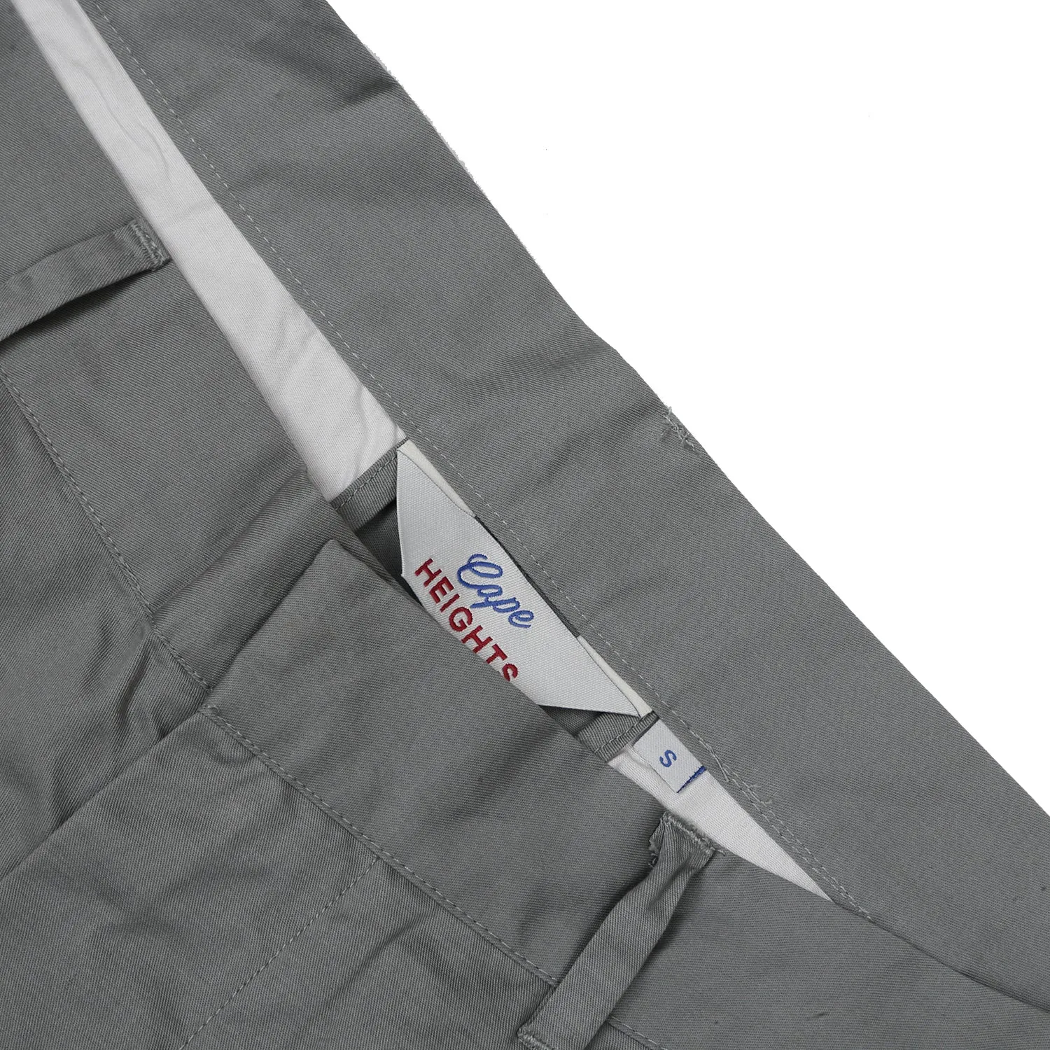 Cape Heights - Thompson Pants - Quarry