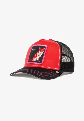 Cappello GOORIN BROS Foxy Fox Trip Red