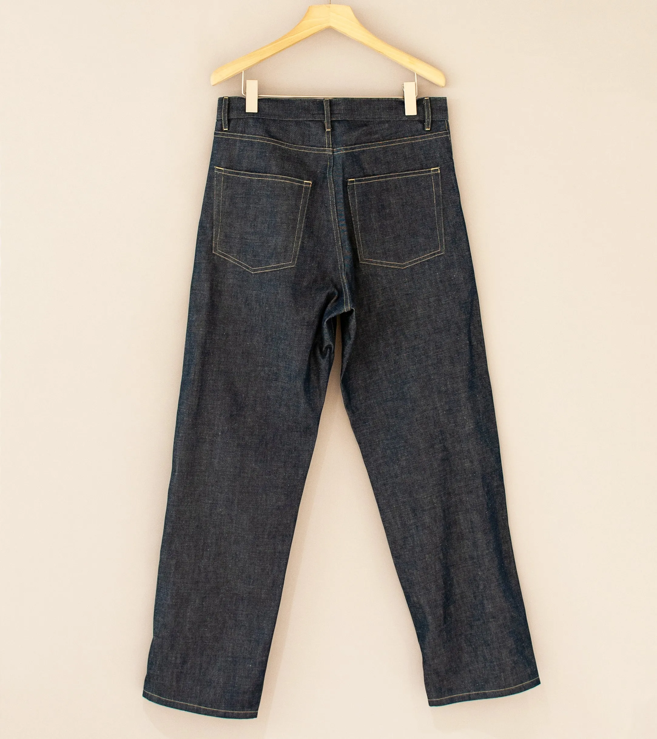 Cavecanum '5 Pocket Jeans' (Blue Denim)