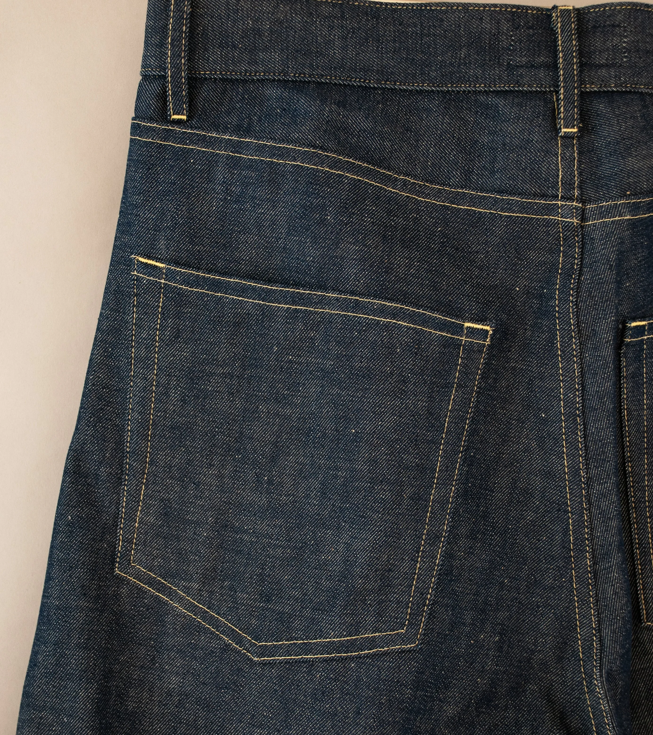 Cavecanum '5 Pocket Jeans' (Blue Denim)