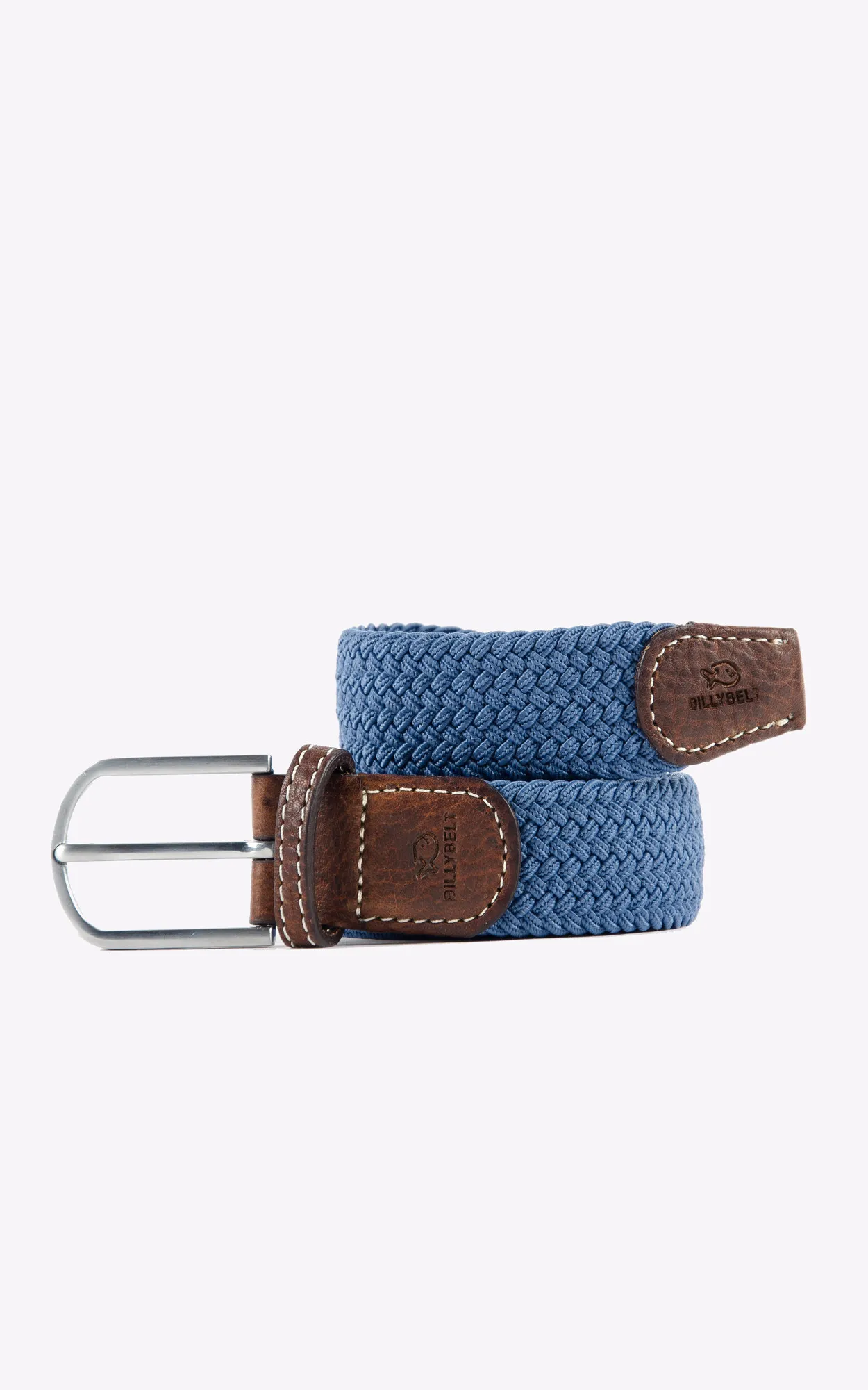 Ceinture Air Force Billy Belt - La Canadienne - Accessoires Textile Bleu