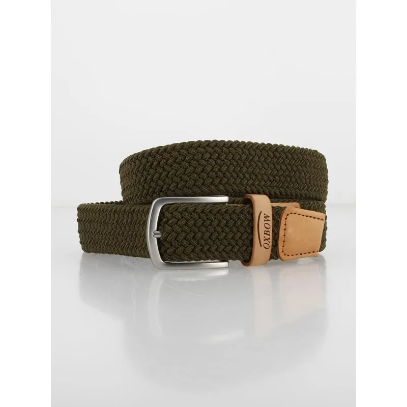 Ceinture en cuir paul marron foncé homme - Jack & Jones | wimod