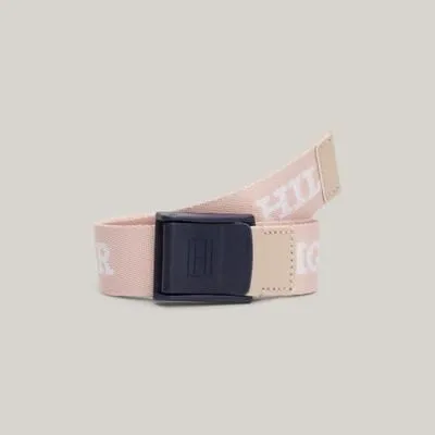 Ceinture Essential logo monotype pour enfant | Bleu | Tommy Hilfiger