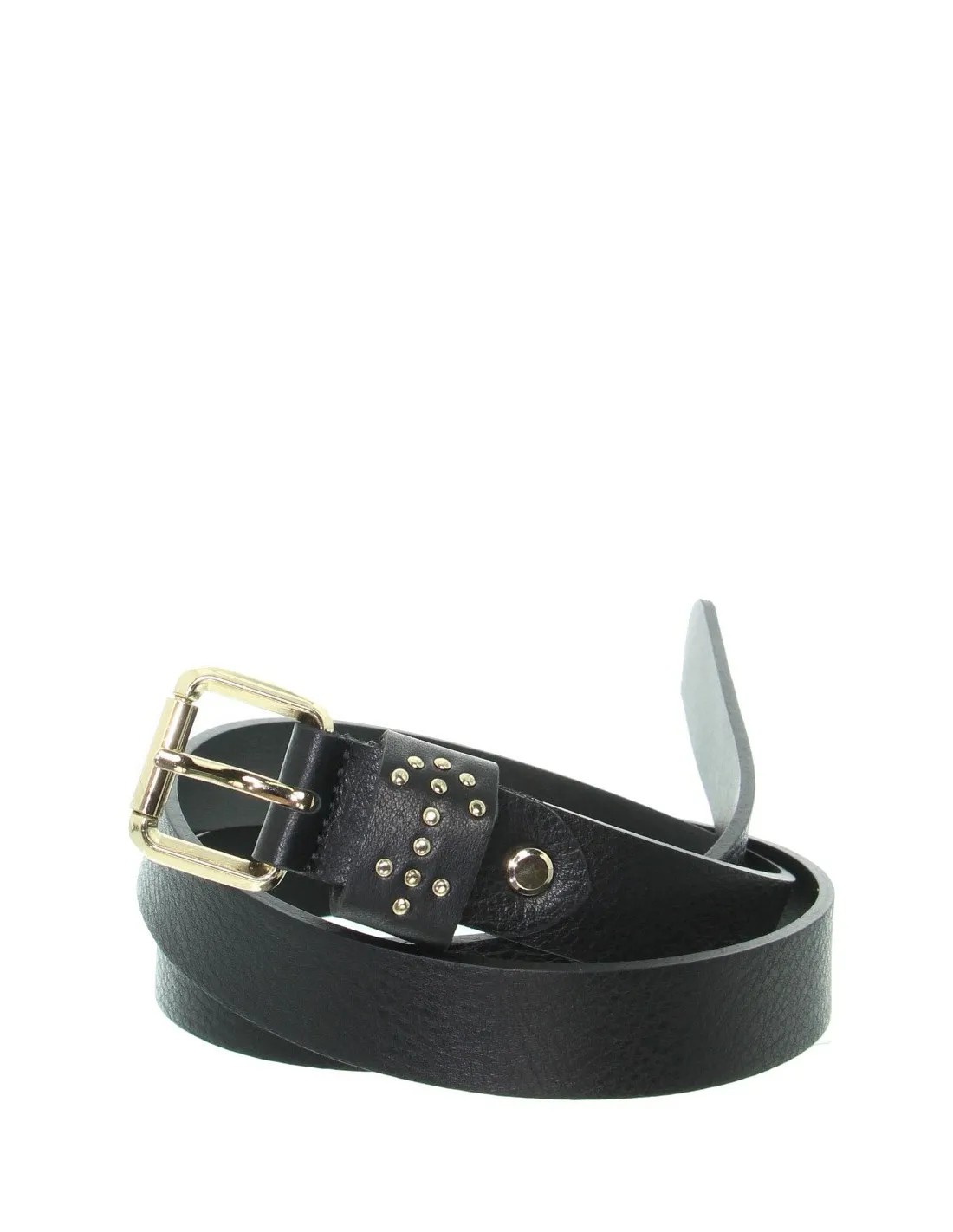 Ceinture femme Glove Story ref_47568 Noir 105 cm