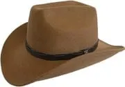 Chapeau Bill Cody Western by Lipodo --> Chapeaux, casquettes & bonnets en ligne ▷ Chapeaushop