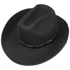 Chapeau Bill Cody Western by Lipodo --> Chapeaux, casquettes & bonnets en ligne ▷ Chapeaushop