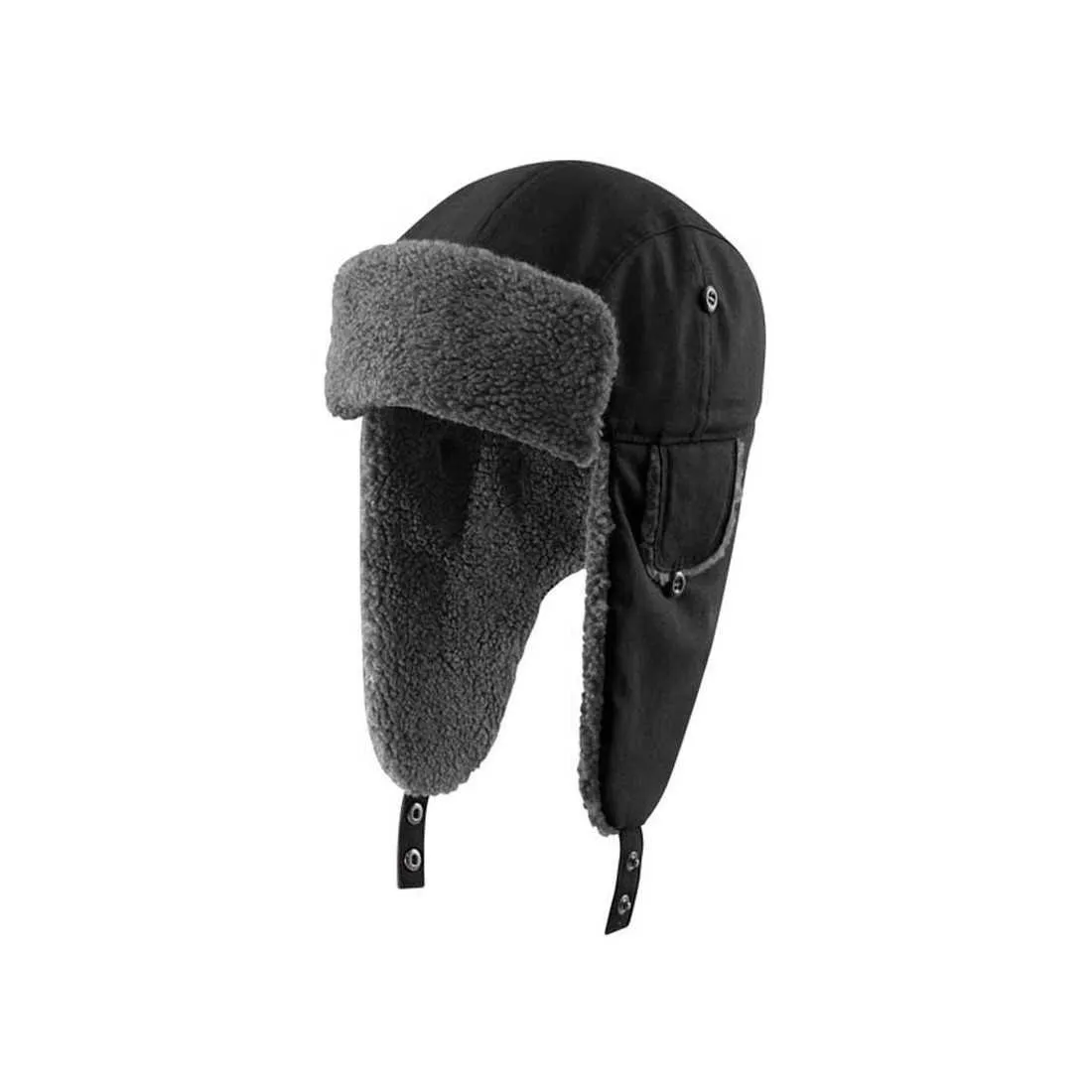 Chapeau Carhartt Trapper noir