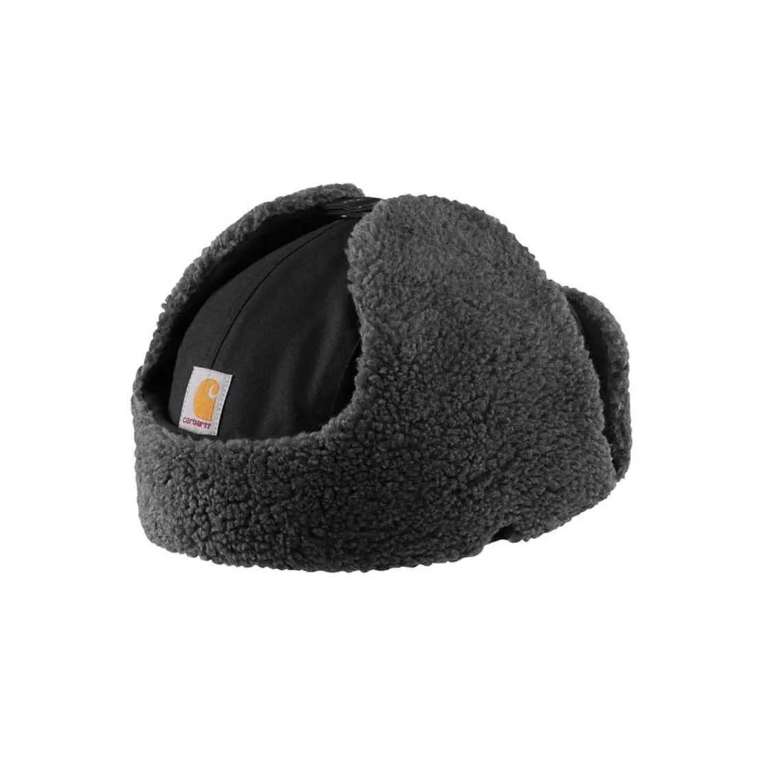 Chapeau Carhartt Trapper noir