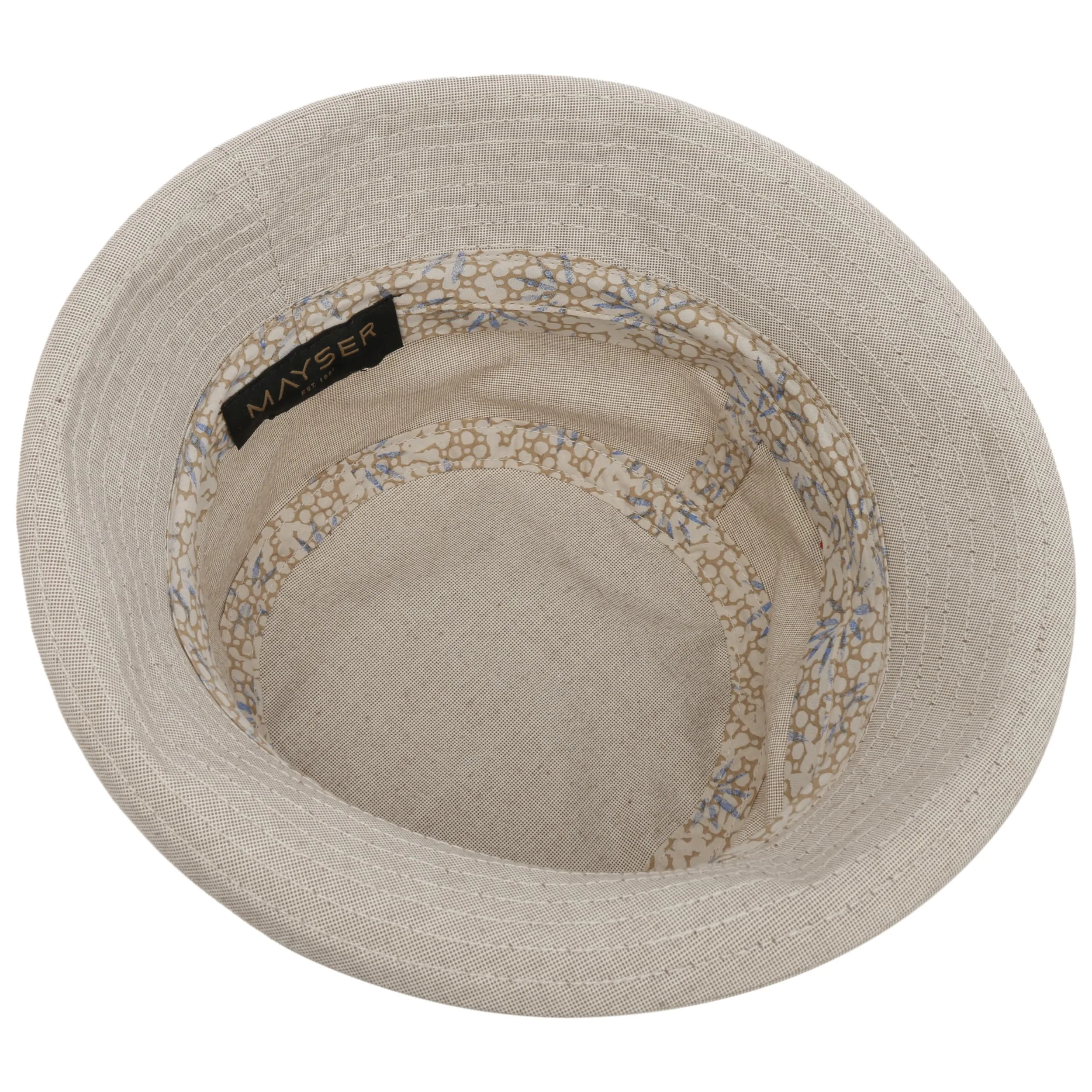 Chapeau en Coton avec Protection UV Eve by Mayser --> Chapeaux, casquettes & bonnets en ligne ▷ Chapeaushop