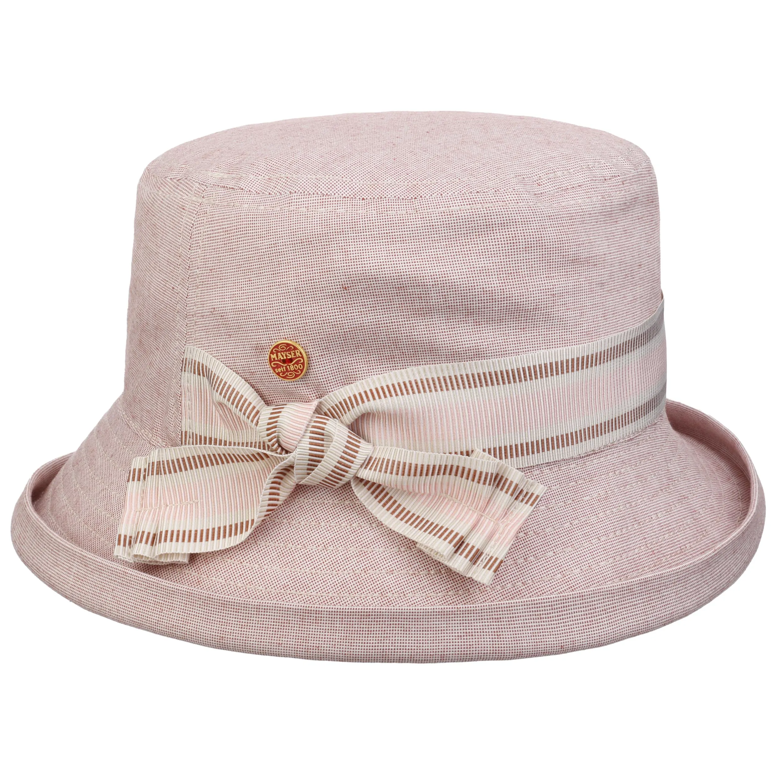 Chapeau en Coton avec Protection UV Eve by Mayser --> Chapeaux, casquettes & bonnets en ligne ▷ Chapeaushop