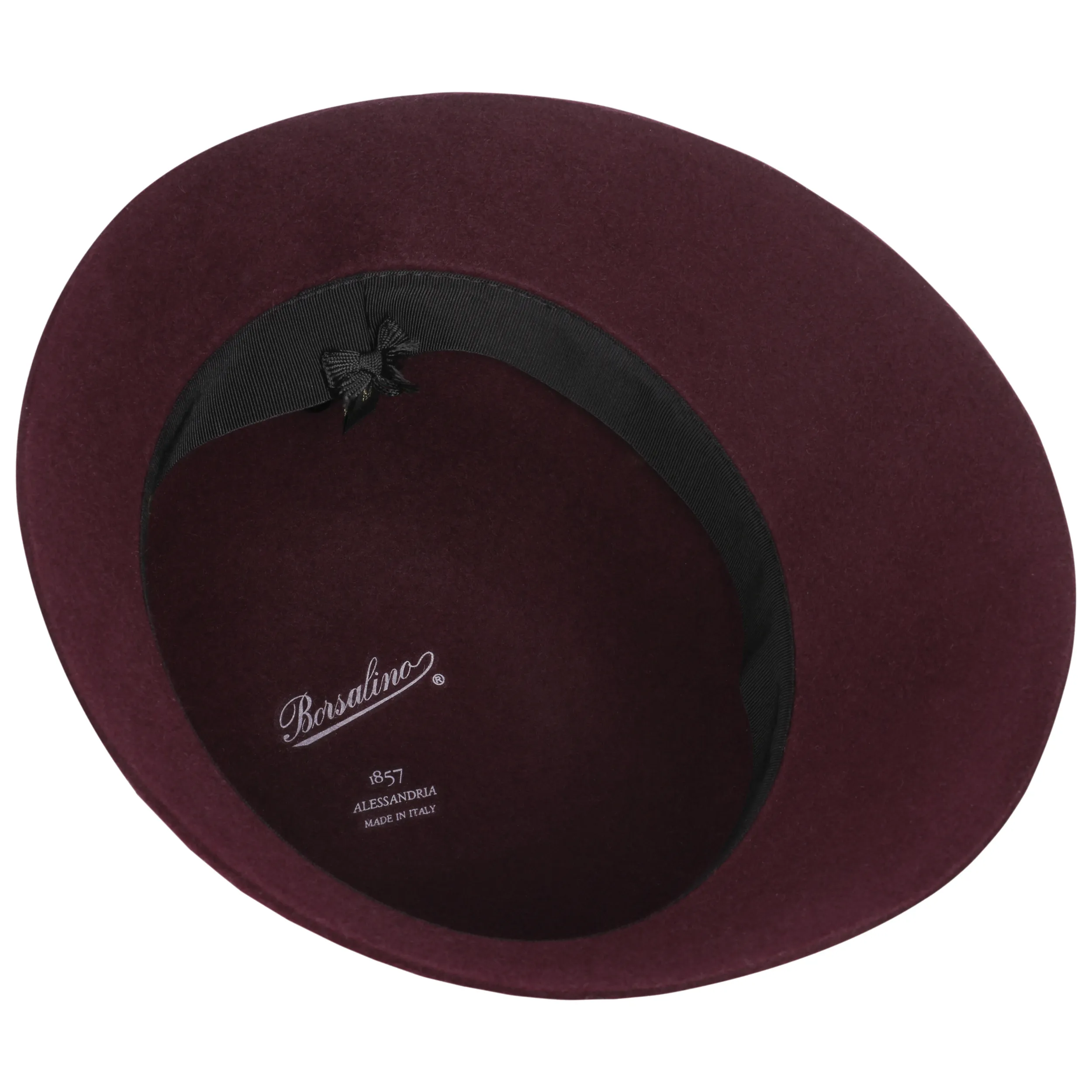 Chapeau en Feutre de Poil Misella by Borsalino --> Chapeaux, casquettes & bonnets en ligne ▷ Chapeaushop