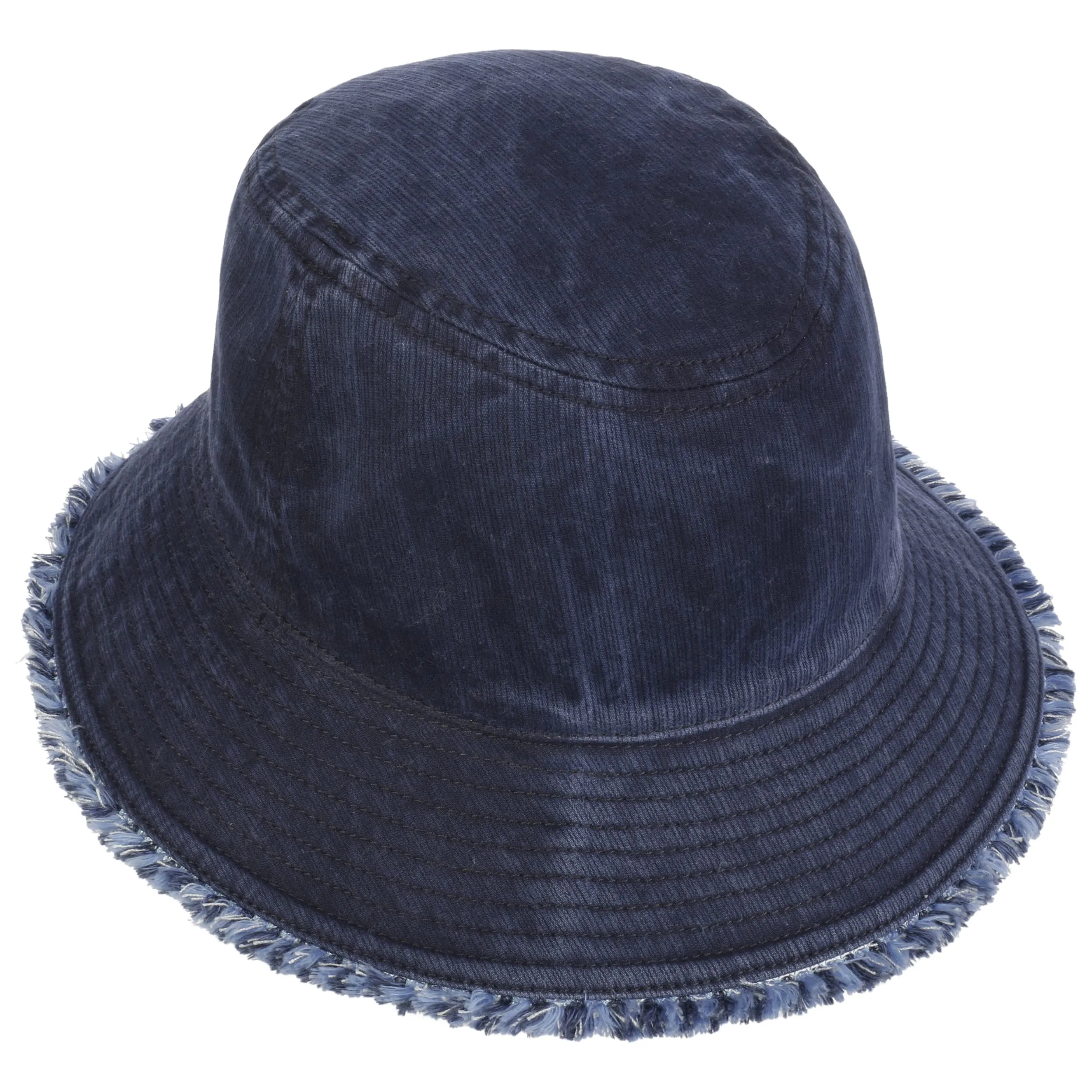 Chapeau en Tissu avec Franges Fil Bucket by Mayser --> Chapeaux, casquettes & bonnets en ligne ▷ Chapeaushop