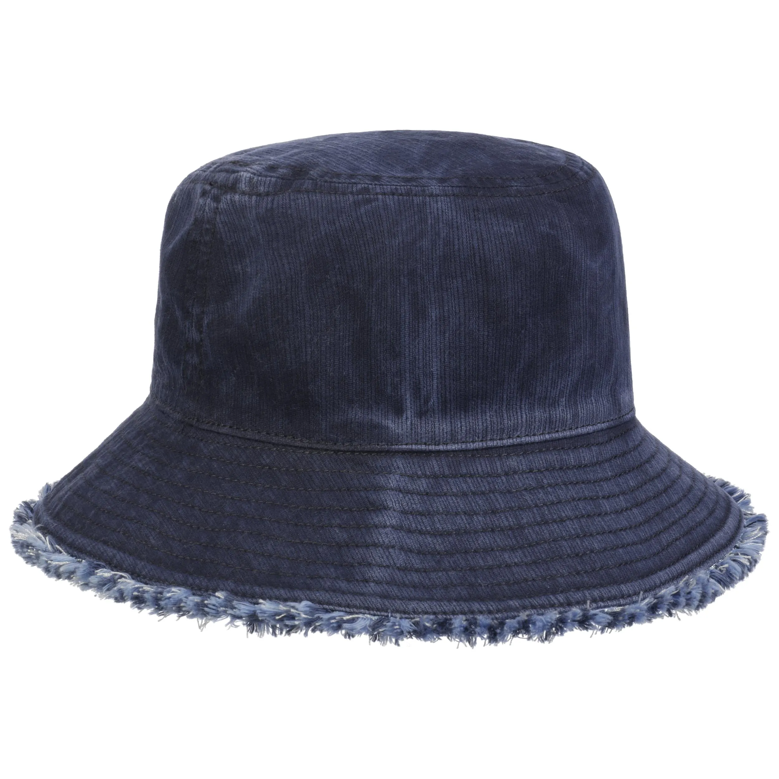 Chapeau en Tissu avec Franges Fil Bucket by Mayser --> Chapeaux, casquettes & bonnets en ligne ▷ Chapeaushop