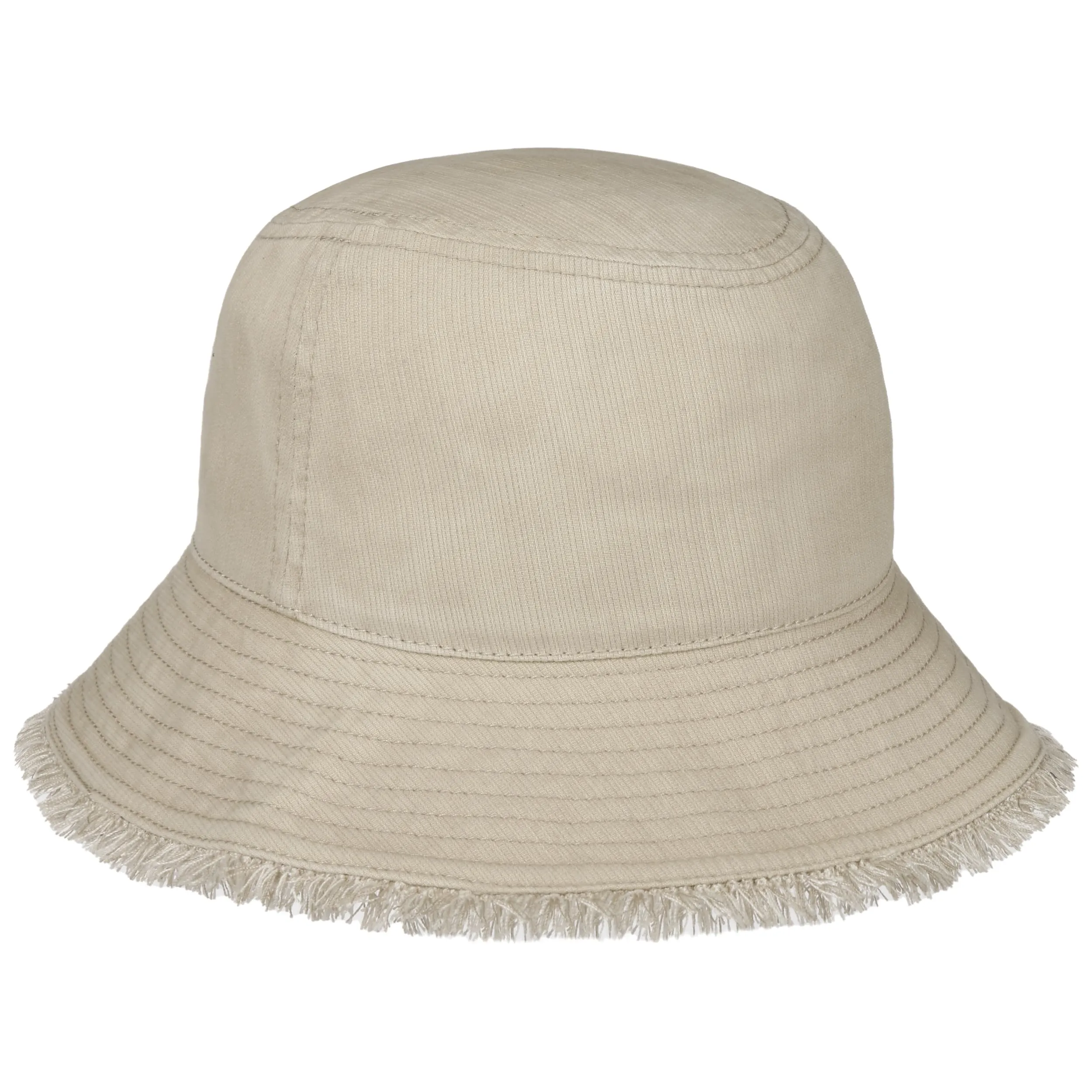 Chapeau en Tissu avec Franges Fil Bucket by Mayser --> Chapeaux, casquettes & bonnets en ligne ▷ Chapeaushop