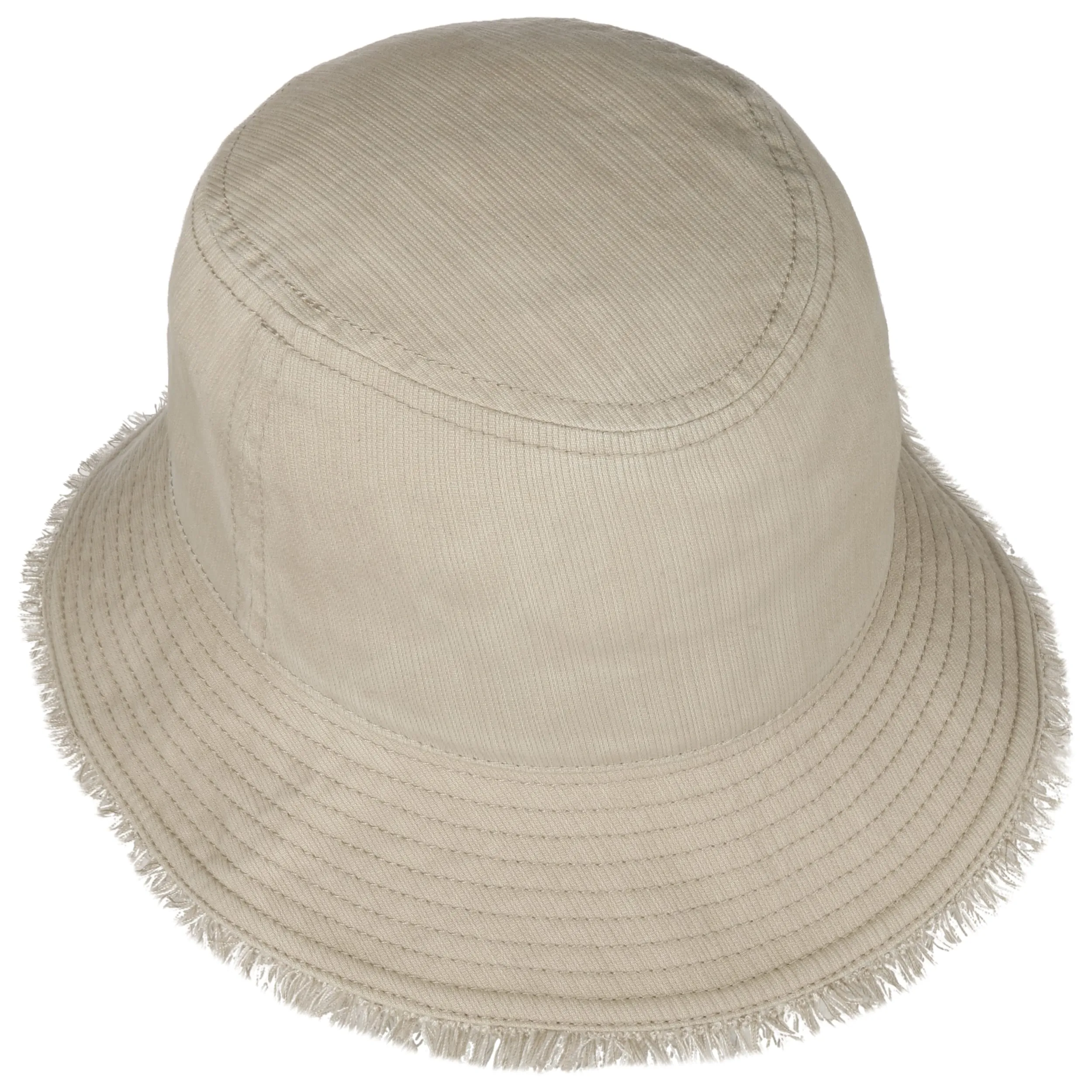 Chapeau en Tissu avec Franges Fil Bucket by Mayser --> Chapeaux, casquettes & bonnets en ligne ▷ Chapeaushop