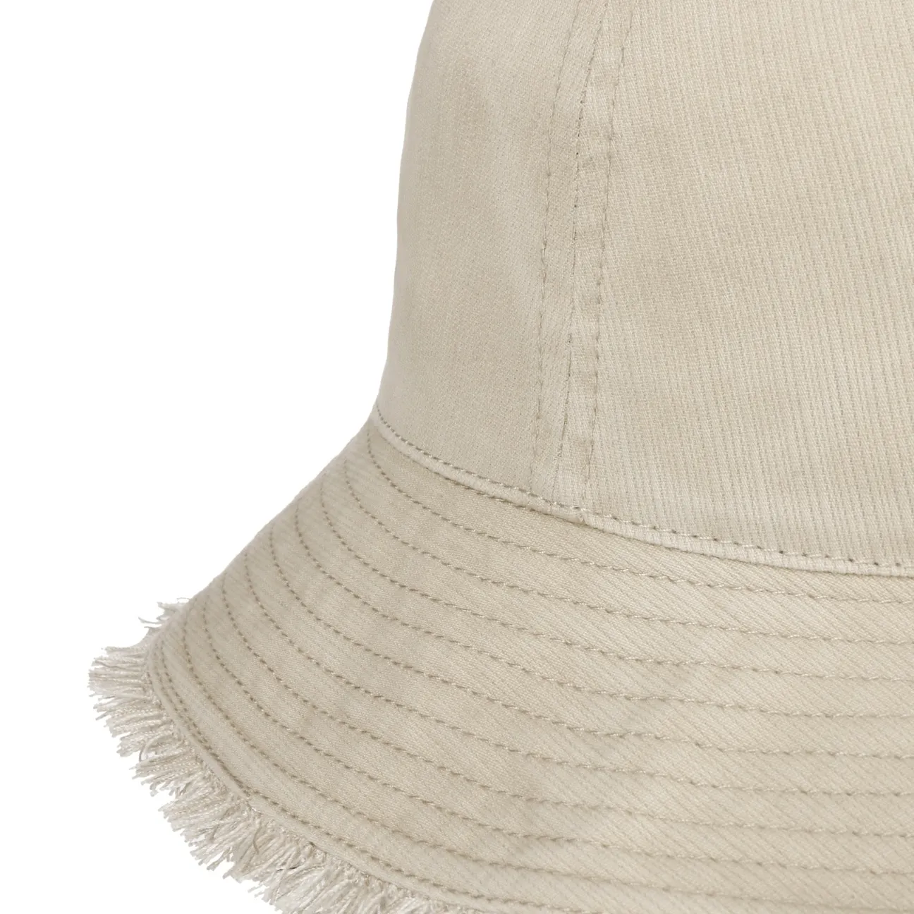 Chapeau en Tissu avec Franges Fil Bucket by Mayser --> Chapeaux, casquettes & bonnets en ligne ▷ Chapeaushop