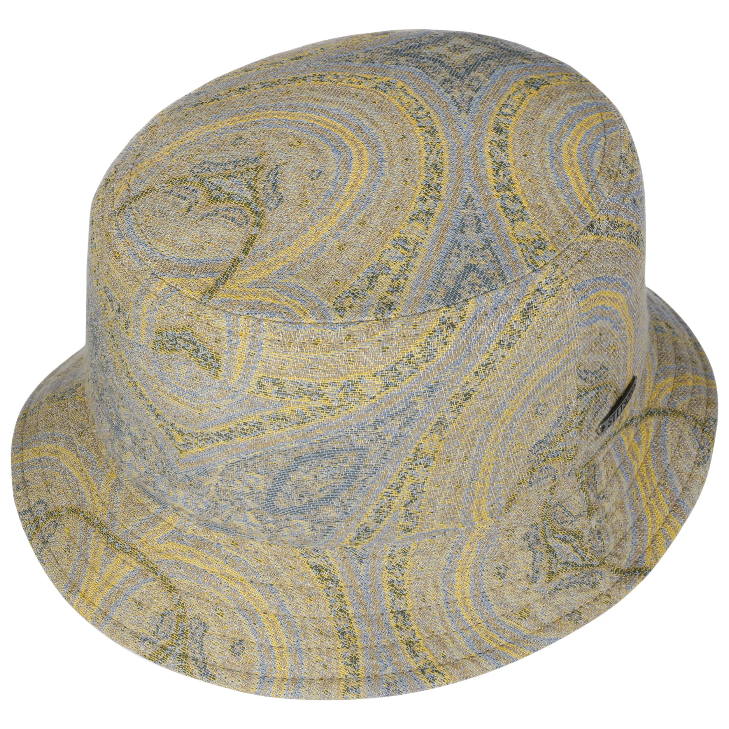 Chapeau en Tissu Belleview Bucket by Stetson --> Chapeaux, casquettes & bonnets en ligne ▷ Chapeaushop