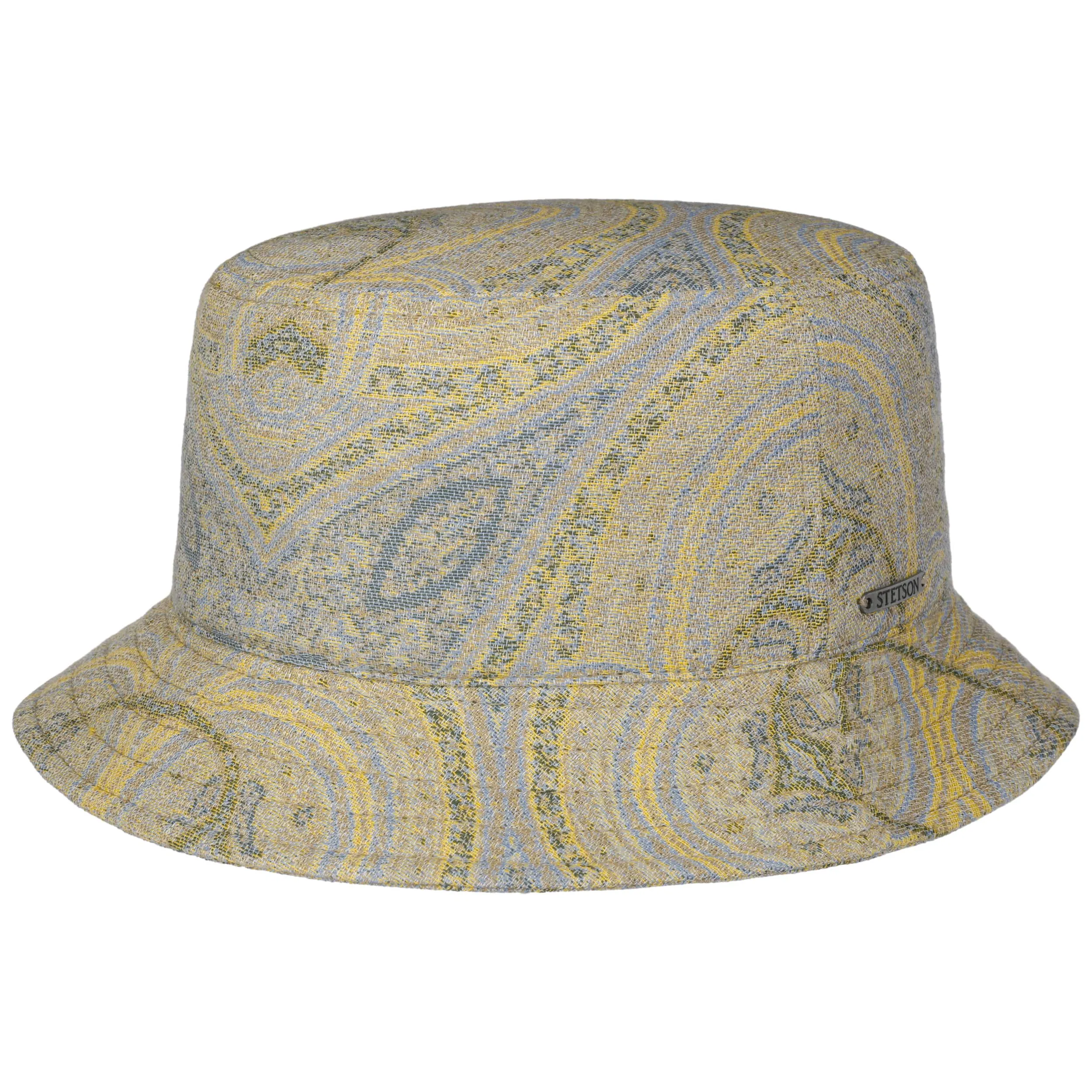 Chapeau en Tissu Belleview Bucket by Stetson --> Chapeaux, casquettes & bonnets en ligne ▷ Chapeaushop