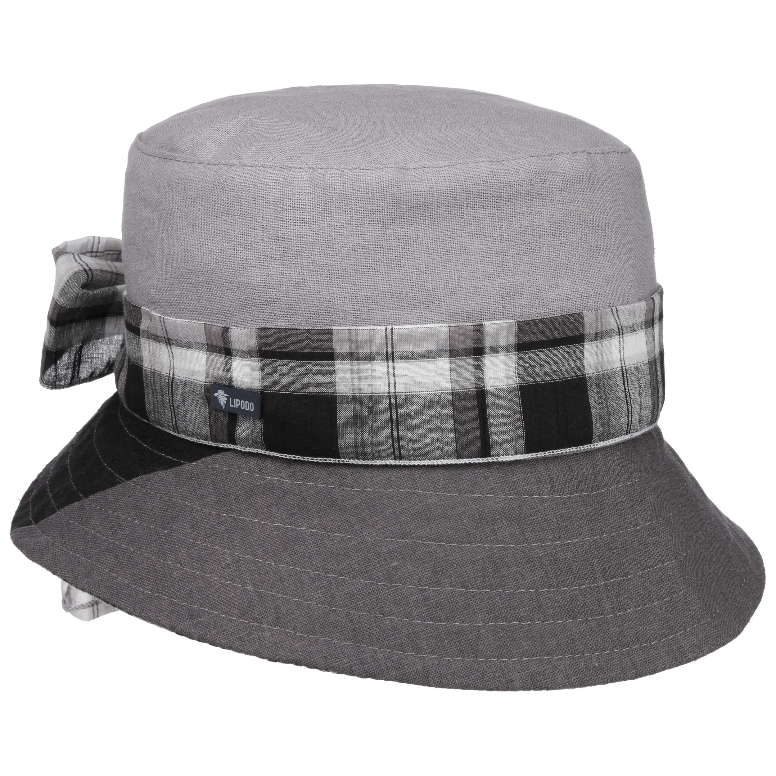 Chapeau en Tissu Melova by Lipodo --> Chapeaux, casquettes & bonnets en ligne ▷ Chapeaushop