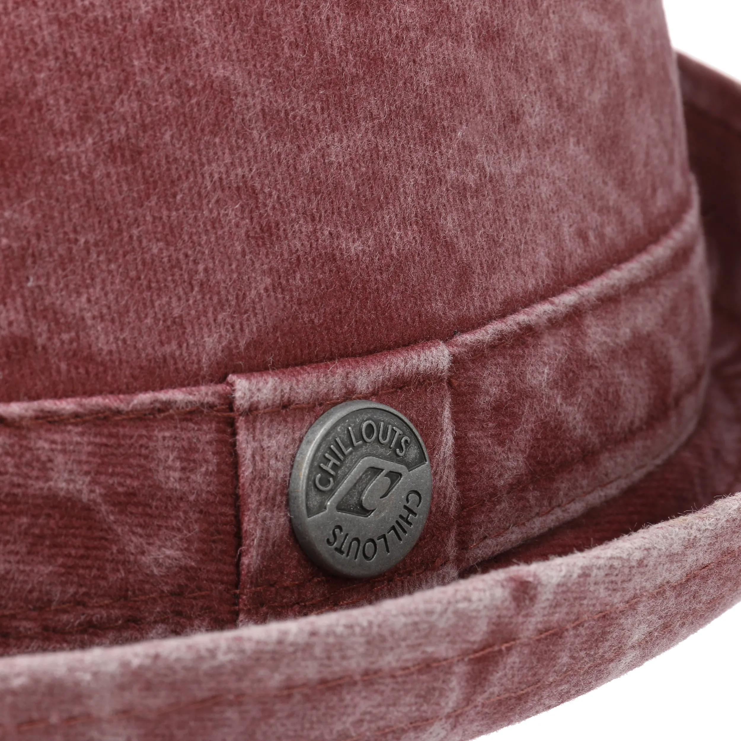 Chapeau en Tissu Sligo Pork Pie by Chillouts --> Chapeaux, casquettes & bonnets en ligne ▷ Chapeaushop