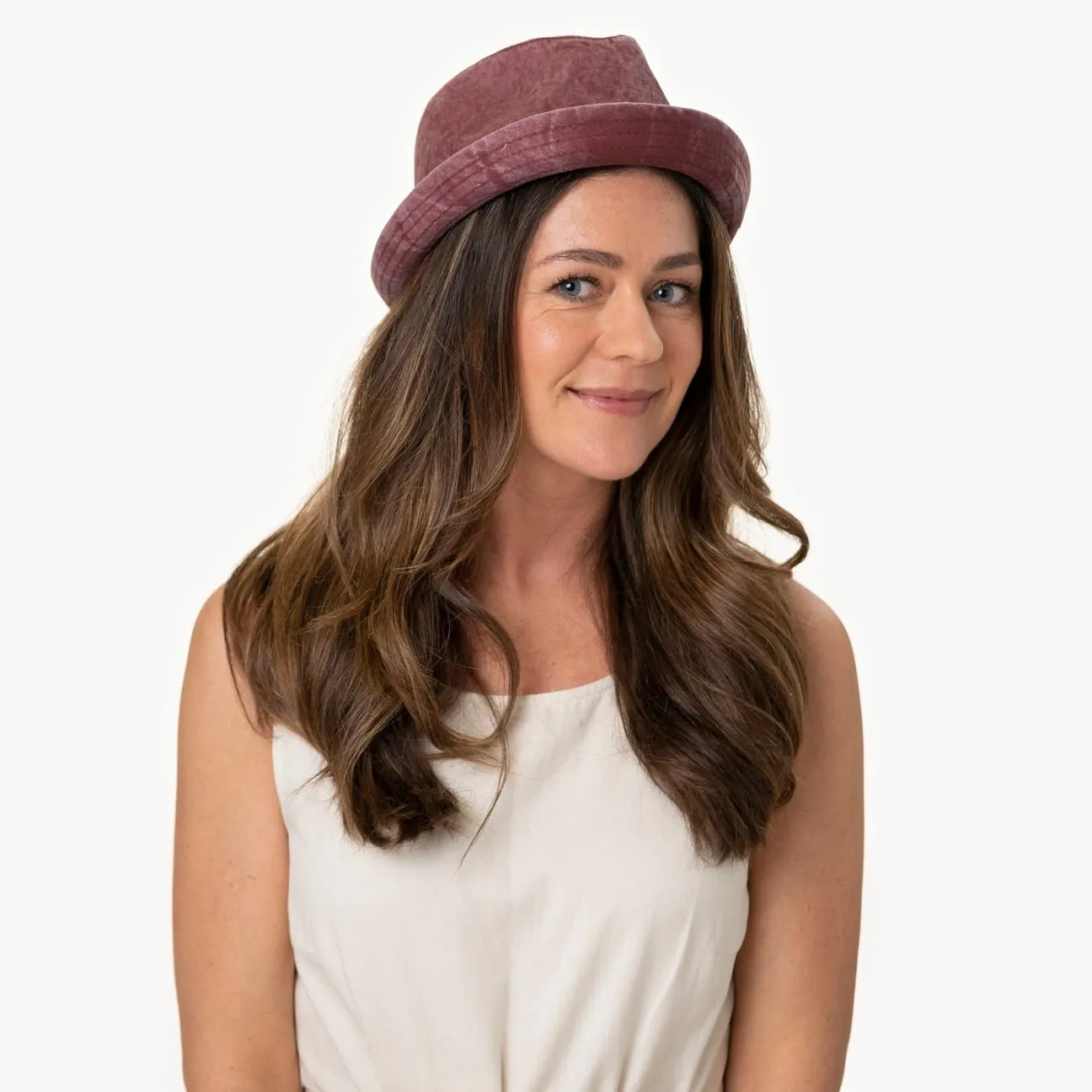 Chapeau en Tissu Sligo Pork Pie by Chillouts --> Chapeaux, casquettes & bonnets en ligne ▷ Chapeaushop