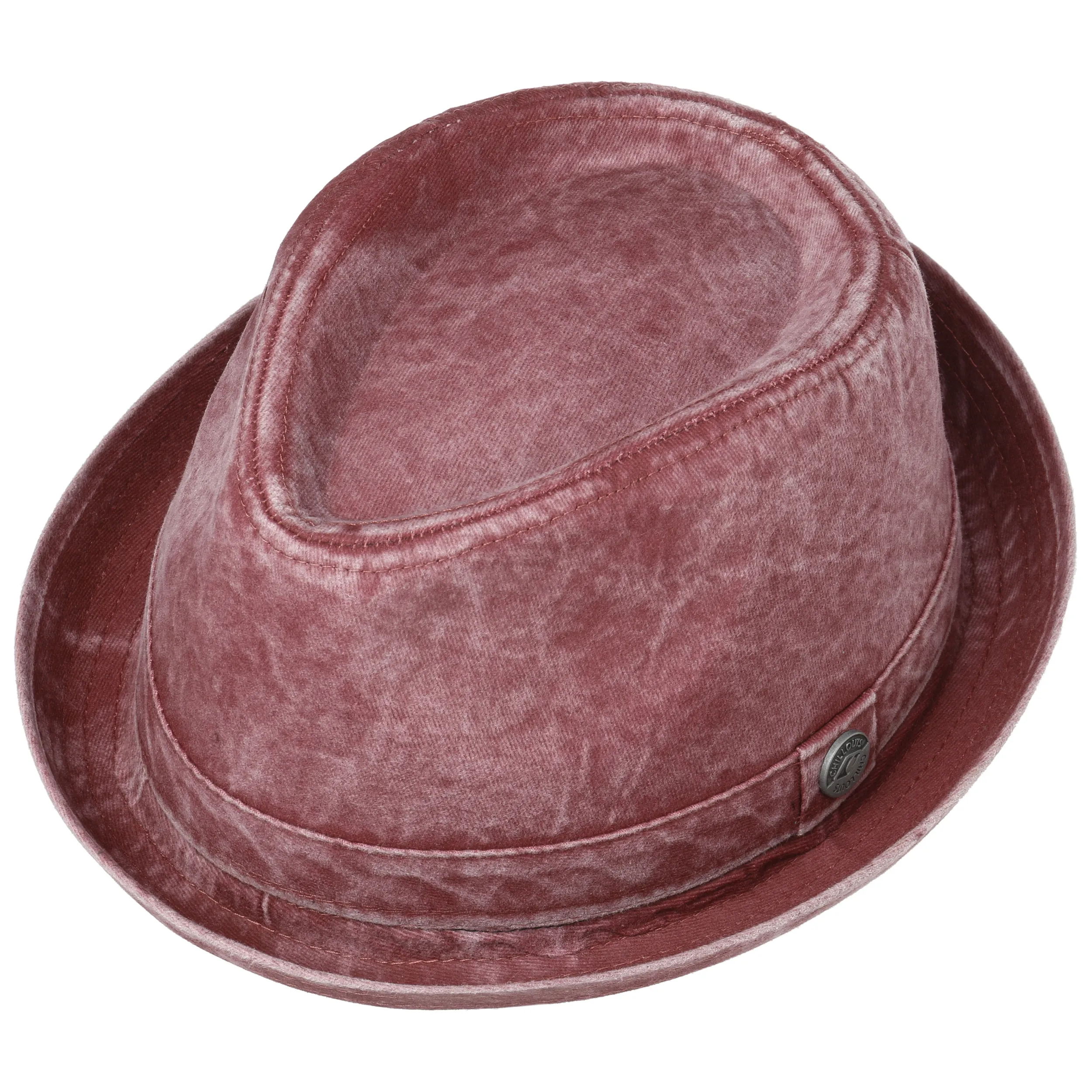 Chapeau en Tissu Sligo Pork Pie by Chillouts --> Chapeaux, casquettes & bonnets en ligne ▷ Chapeaushop