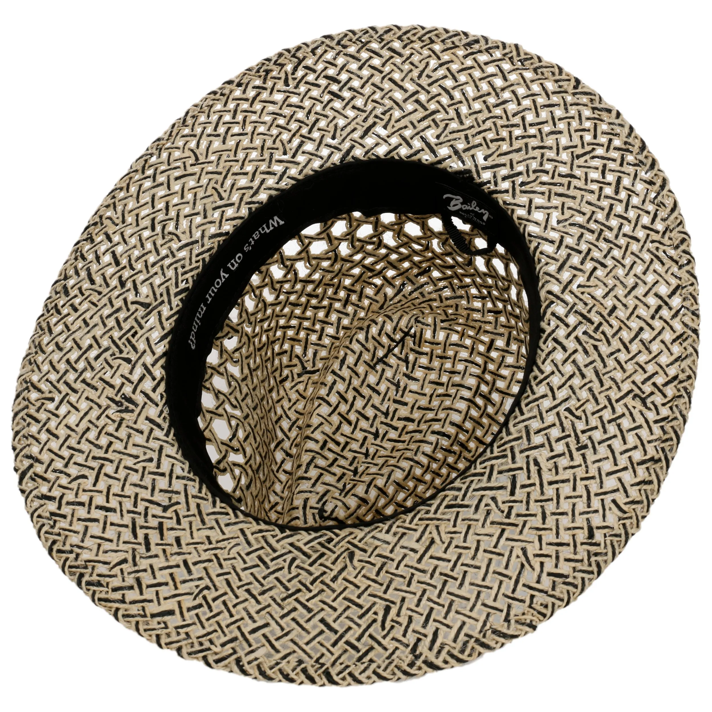 Chapeau en Toile de Jute by Bailey 1922 --> Chapeaux, casquettes & bonnets en ligne ▷ Chapeaushop