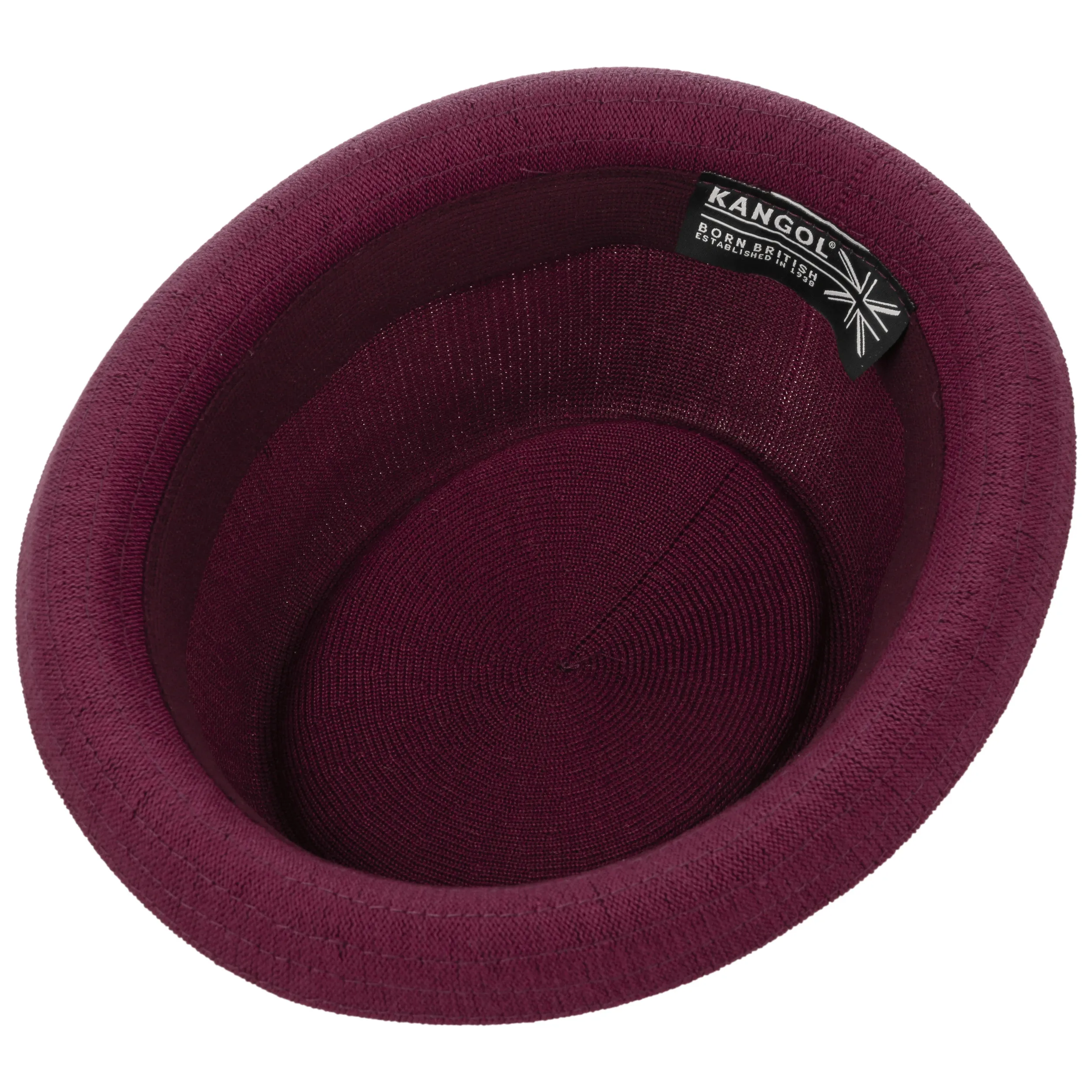 Chapeau Kangol Mowbray Pork Pie --> Chapeaux, casquettes & bonnets en ligne ▷ Chapeaushop