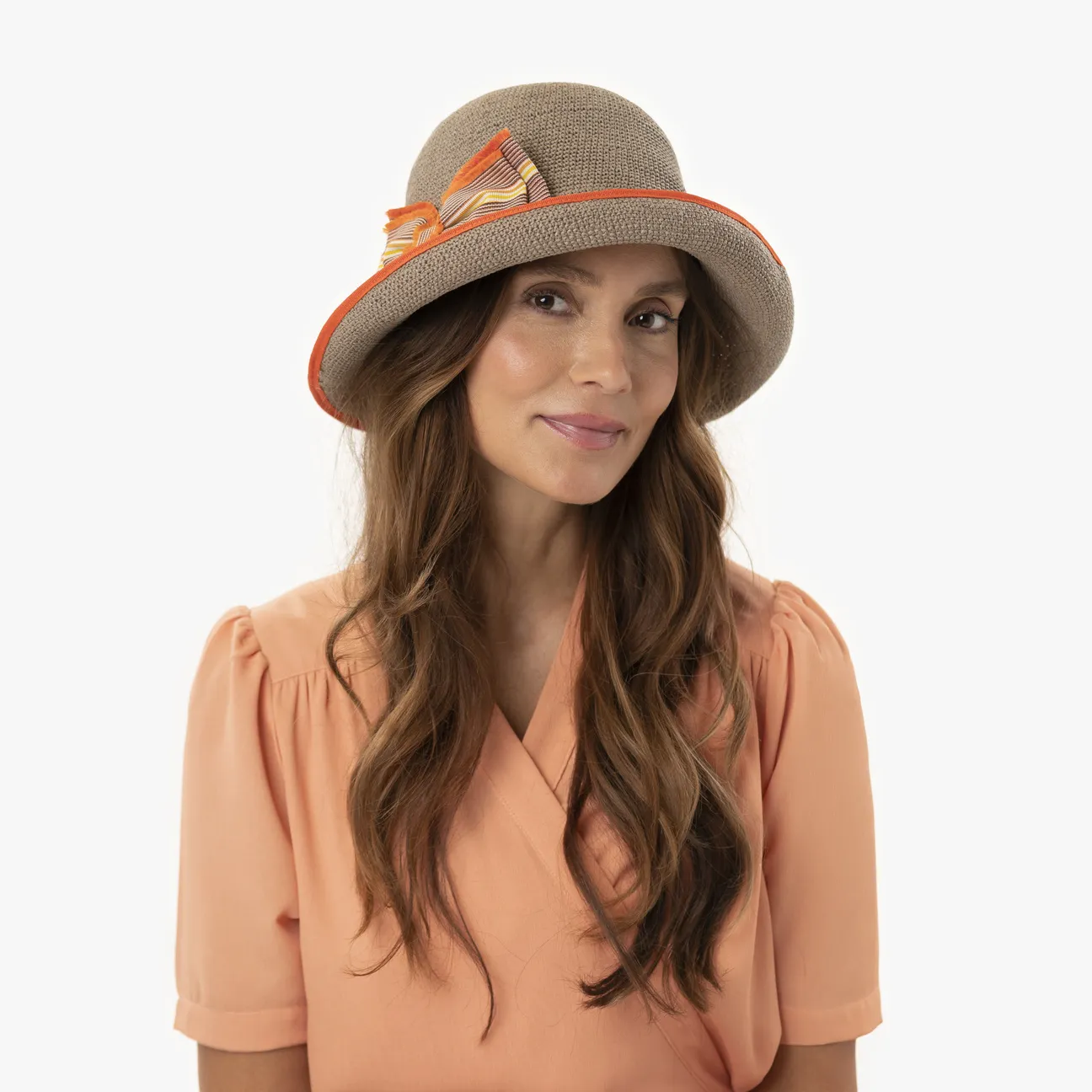 Chapeau pour Femme Crochet Packable by bedacht --> Chapeaux, casquettes & bonnets en ligne ▷ Chapeaushop