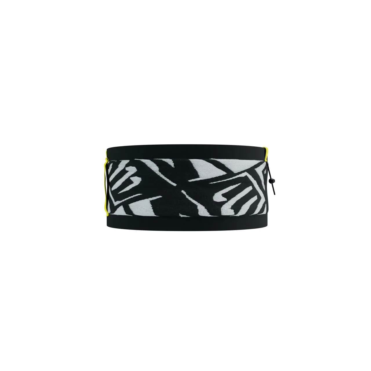 COMPRESSPORT FREE BELT PRO NOIRE ET BLANCHE Ceinture de running