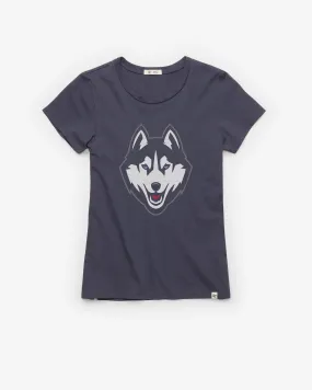 CONNECTICUT HUSKIES UCONN PREMIER '47 FRANKIE TEE WOMEN