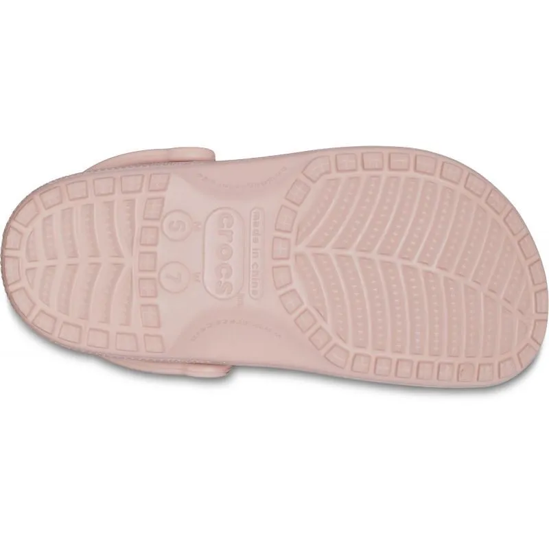 Crocs Classic Shimmer Clog - Sandales femme | Hardloop